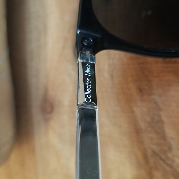 Authentic Chanel Collection Miroir Interlocking CC Logo Sunglasses - Picture 9 of 16